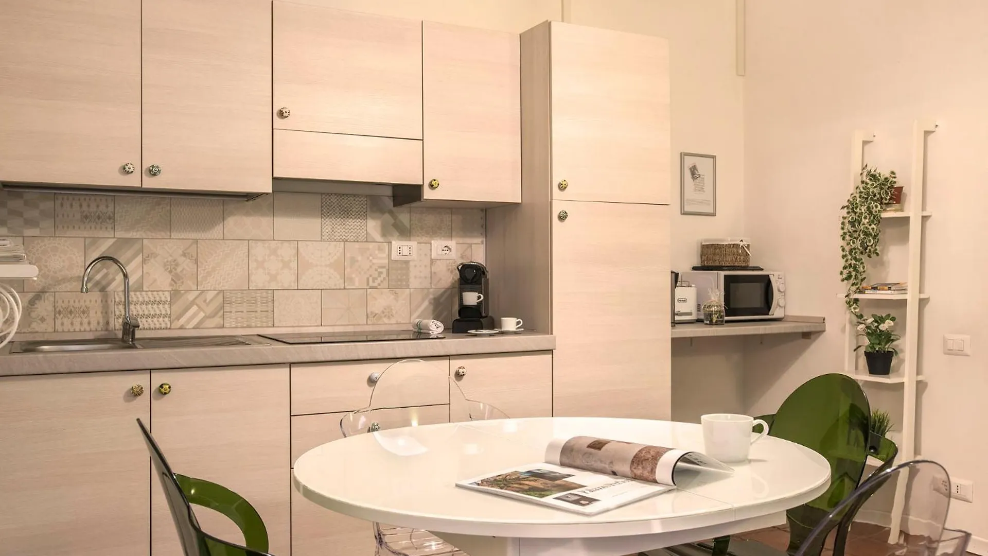 Nettuno Apartment Rome