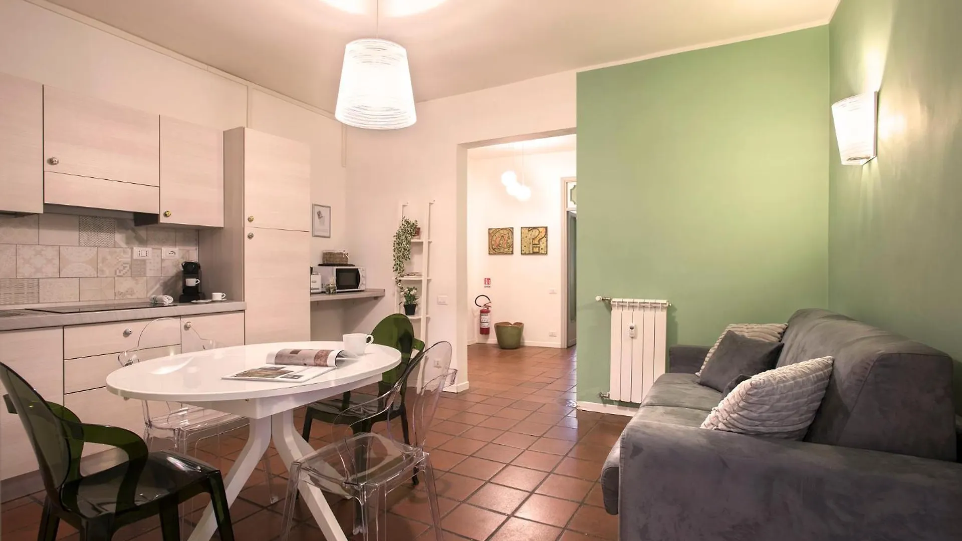 Nettuno Apartment Rome 0*,