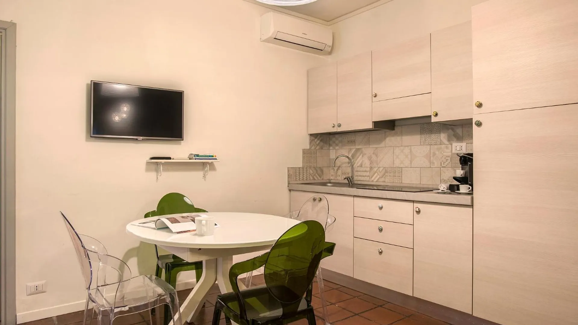 Nettuno Apartment Rome
