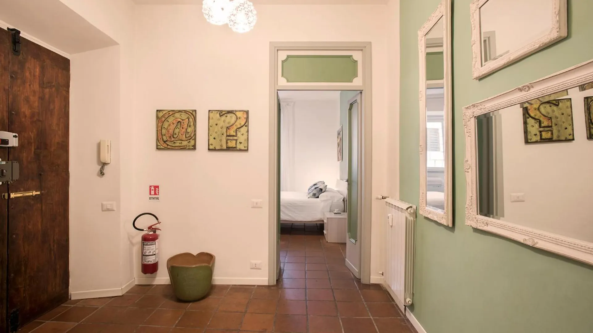 Nettuno Apartment Rome Italy