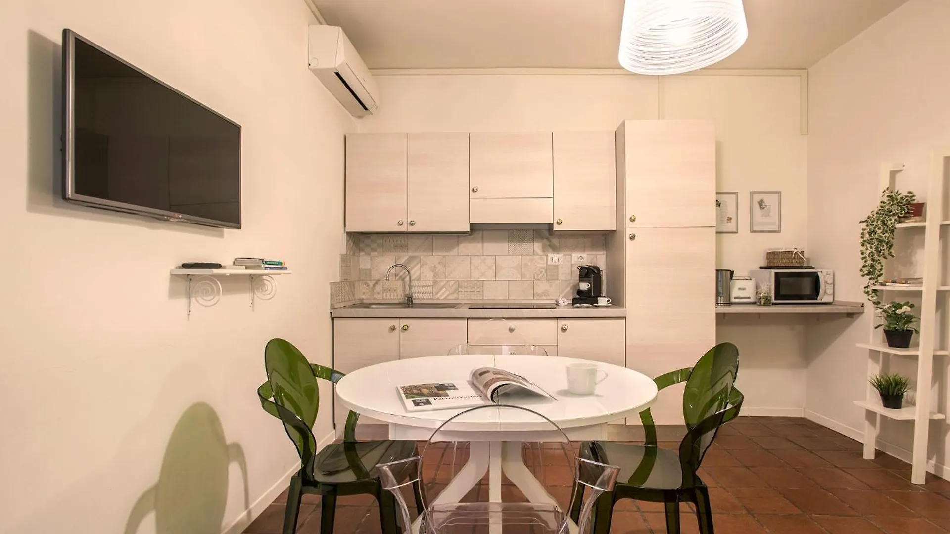 Nettuno Apartment Rome Italy