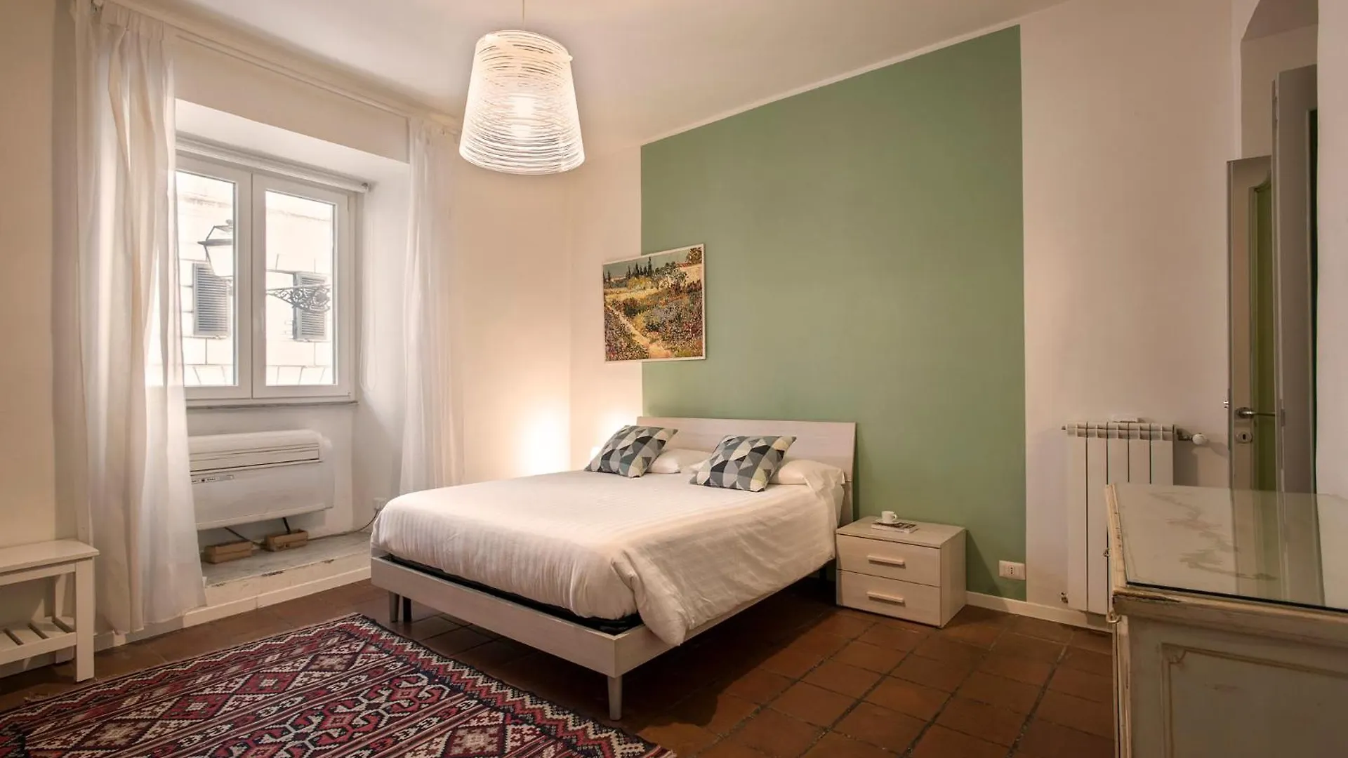 Nettuno Apartment Rome Italy